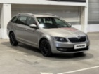Škoda Octavia III, 2.0 TDi L&K, ČR, L&K, DSG,