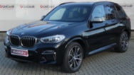 BMW X3, xDrive M40i, SUV, benzin