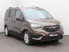 Opel Combo, MAXi XL 1.5CDTi Life, Life, MPV, nafta