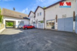 Prodej obchod a služby, Mariánské Lázně, ul. Hlavní třída