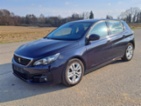 Peugeot 308, 1.6 HDi SERVISKA PĚKNÝ STAV,