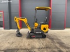 AKCE - Minibagr G12SE I PRO, 10, r.v. 2026, barva