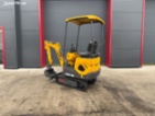 AKCE - Minibagr G12SE I PRO, 10, r.v. 2026, barva