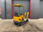 AKCE - Minibagr G12SE I PRO, 10, r.v. 2026, barva