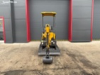 AKCE - Minibagr G12SE I PRO, 10, r.v. 2026, barva