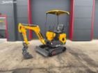 AKCE - Minibagr G12SE I PRO, 10, r.v. 2026, barva