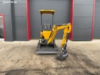 AKCE - Minibagr G12SE I PRO, 10, r.v. 2026, barva