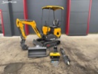 AKCE - Minibagr G12SE I PRO, 10, r.v. 2026, barva