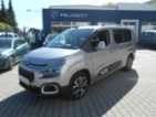 Citroën Berlingo, XL 1,2 AUT8 7míst ČR záruka+