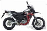 SWM Superdual T 600 - Skladem, silniční enduro