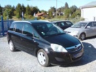 Opel Zafira, 1.6i 16V , 1.majitel, MPV, benzin