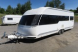 Hobby 650 UFF PREMIUM - J190, r.v. 2011, barva