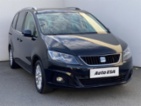 Seat Alhambra, 2.0TDi Style, Style, DSG, MPV,