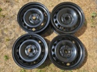 Škoda Octavia disky 6,5x16 5x112 ET46