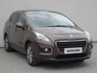 Peugeot 3008, 1.6HDi, ČR, Navi, AC, SUV, nafta