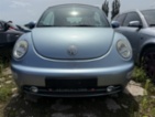 Volkswagen New Beetle, Kabroušek 1.6 75kw,