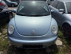 Volkswagen New Beetle, Kabroušek 1.6 75kw,