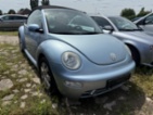 Volkswagen New Beetle, Kabroušek 1.6 75kw,