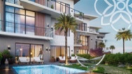 Prodej bytu 3+kk s terasou a zahrádkou v projektu Lana Hills  Sahl Hasheesh, Egypt