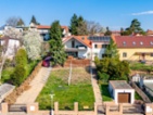 Pronájem designové vily 7+2, 393m2 se zahradou, Nad Vinicemi, Roztoky