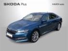 Škoda Superb, 2,0 TSI DSG L&K, liftback, benzin