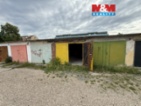 Prodej garáže, 18 m², Brno, ul. Řehořova