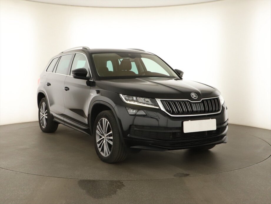 Skoda Kodiaq, 2.0 TDILaurin&Klement ,, SUV, Diesel