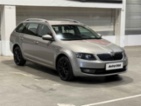 Škoda Octavia III, 2.0 TDi L&K, ČR, L&K, DSG,