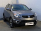 SsangYong Korando, AWD 2.0 e-XDi, AC, TZ, SUV,