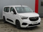 Opel Combo, MAXi XL 1.5CDTi Life, Life, MPV, nafta