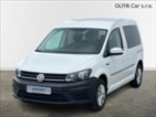 Volkswagen Caddy, 2,0 TDi 75kW Trend, kombi, nafta