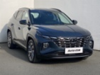 Hyundai Tucson, 1.6 T-GDI, ČR, LED, SUV, benzín