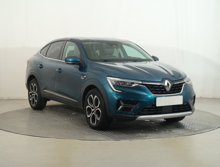 Renault Arkana, 1.3 TCe, Automat, ČR,2.maj,, SUV,