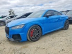Audi TT RS, kupé