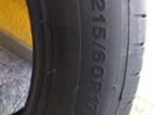 Pneumatiky Bridgestone 215/60 R17 - 4 ks