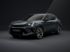 Cupra Formentor, SUV, SUV, benzin