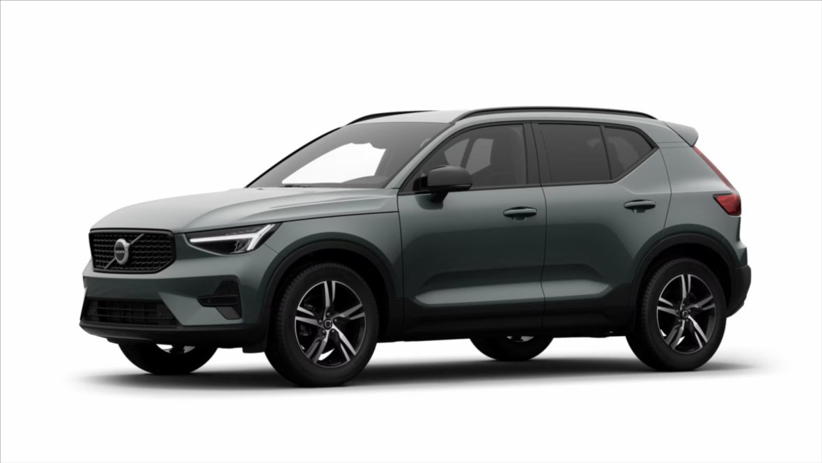 Volvo XC40, 2,0 B4  Plus, SUV, benzin