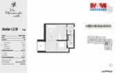 Prodej atypického bytu 65 m², lodžie 6 m², Brandýs nad Labem