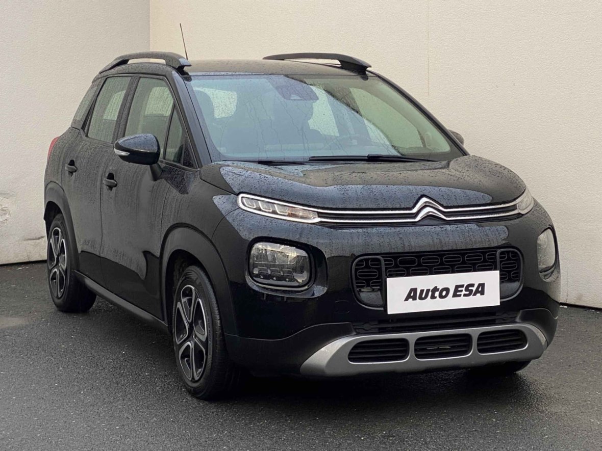 Citroën C3 Aircross, 1.2PT, AC, temp, SUV, benzín