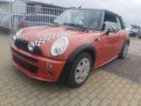 Mini One, 1,6  66 KW CABRIO, kabriolet, benzin