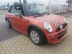 Mini One, 1,6  66 KW CABRIO, kabriolet, benzin