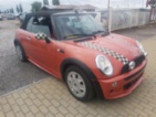 Mini One, 1,6  66 KW CABRIO, kabriolet, benzin