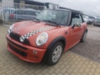 Mini One, 1,6  66 KW CABRIO, kabriolet, benzin