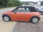 Mini One, 1,6  66 KW CABRIO, kabriolet, benzin