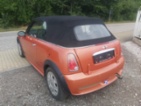 Mini One, 1,6  66 KW CABRIO, kabriolet, benzin