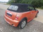 Mini One, 1,6  66 KW CABRIO, kabriolet, benzin