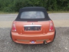Mini One, 1,6  66 KW CABRIO, kabriolet, benzin
