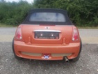 Mini One, 1,6  66 KW CABRIO, kabriolet, benzin