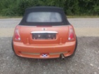Mini One, 1,6  66 KW CABRIO, kabriolet, benzin