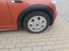 Mini One, 1,6  66 KW CABRIO, kabriolet, benzin